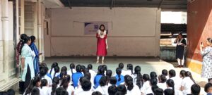 Elocution Competition - 4